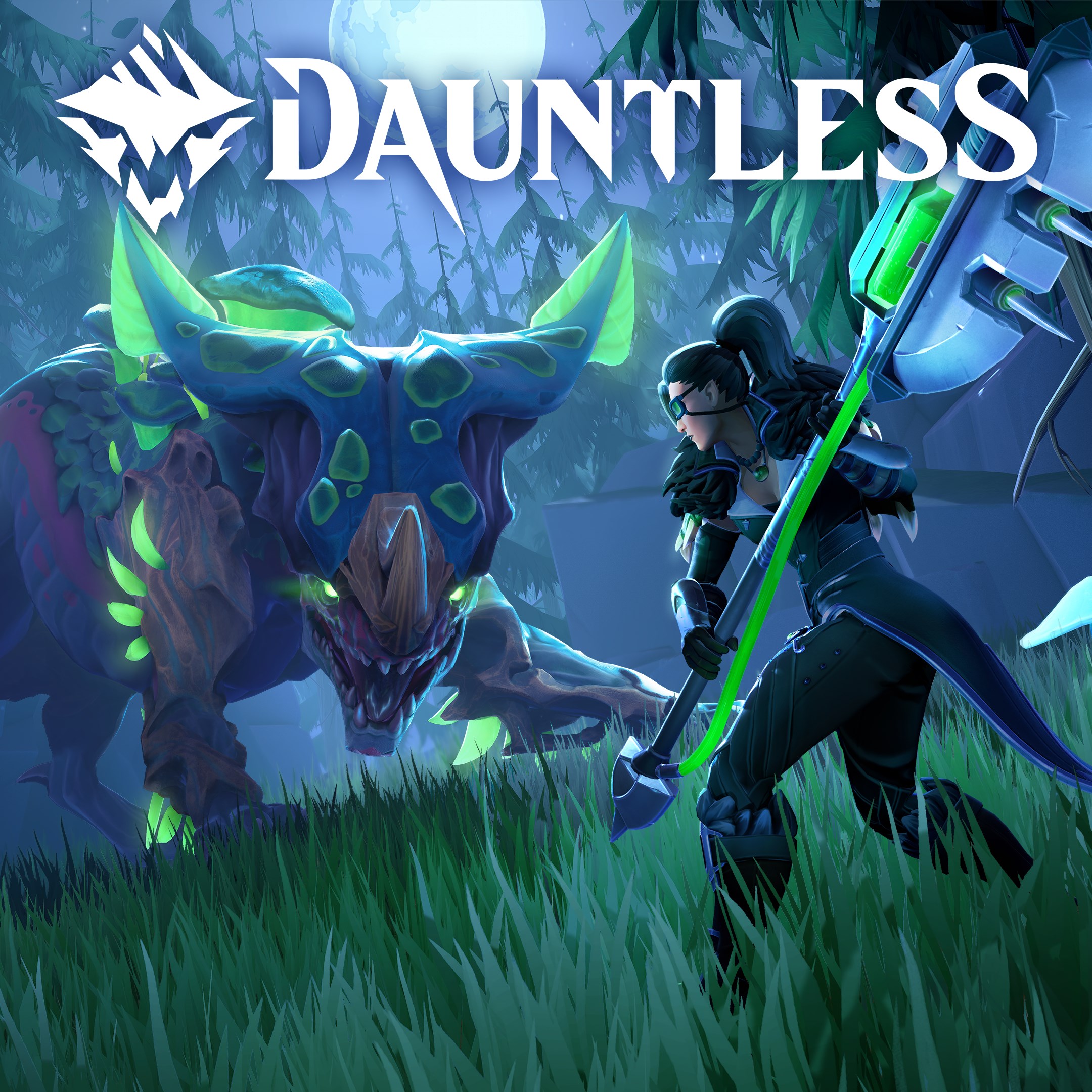 Dauntless скачать стим фото 11