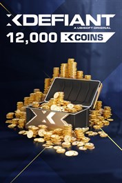 12,000 XCoins de XDefiant