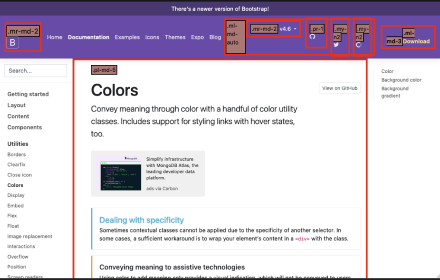 Bootstrap Deprecated Classes Extension small promo image