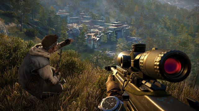 FAR CRY 4 screenshot 2