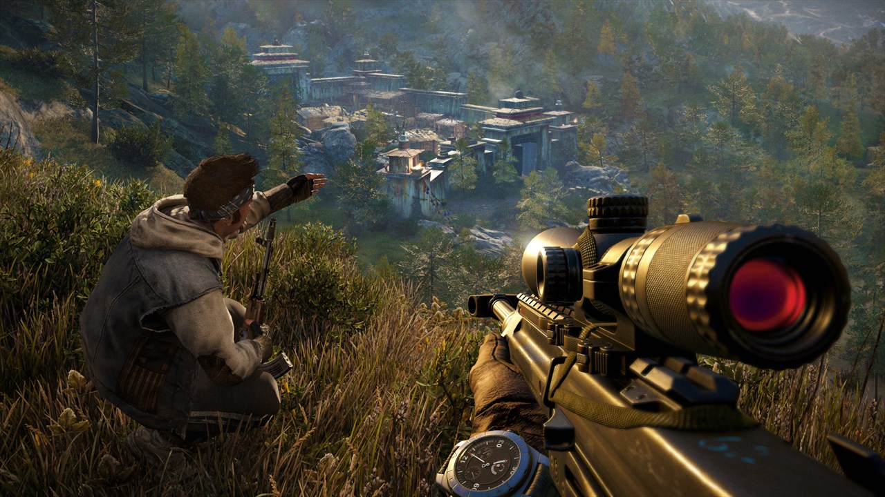 FAR CRY 4 screenshot 2