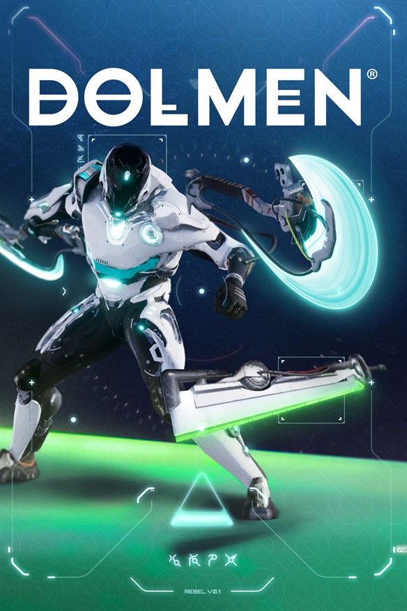 Dolmen - Rebel Set Xbox Series X|S and Xbox One cover art