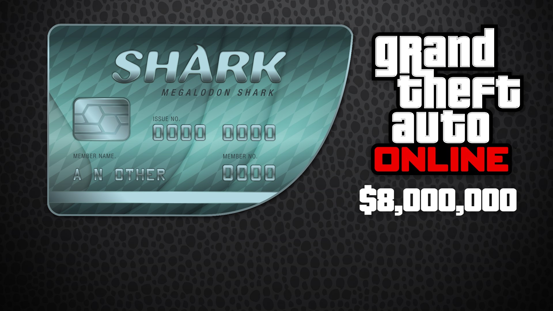 Buy Megalodon Shark Cash Card Microsoft Store - 
