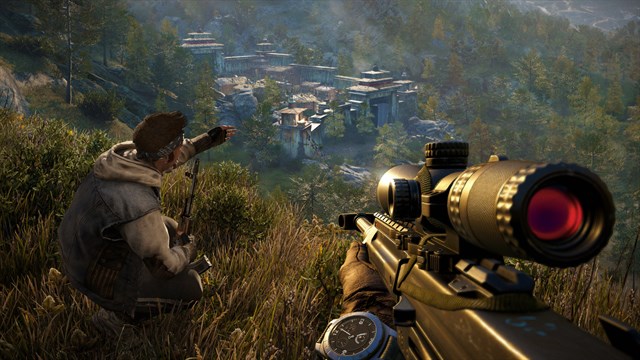 FAR CRY 4 GOLD EDITION screenshot 3