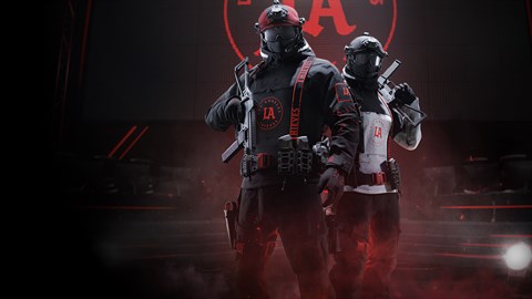 Call of Duty League™ - Pack d'équipe Los Angeles Thieves 2024