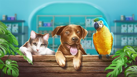 Exotica 2: Pet Shop Simulator