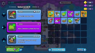Fortress Merge: Strong Start Pack screenshot 5