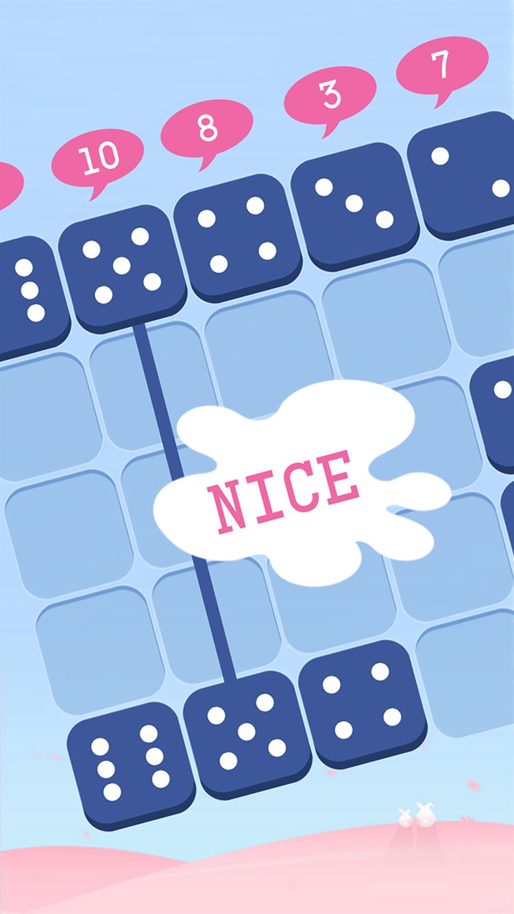 【图】Dice Puzzle: TENS!(截图3)