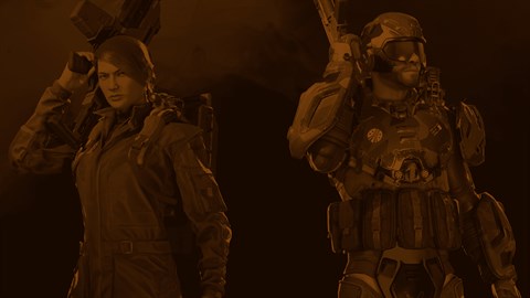 Aliens: Fireteam Elite - UACM Frontline Pack