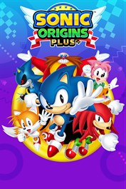 Buy Sonic Origins Plus | Xbox