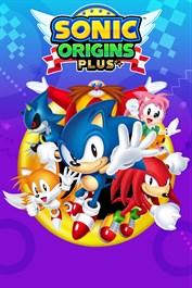 | Sonic Origins Xbox Plus Buy