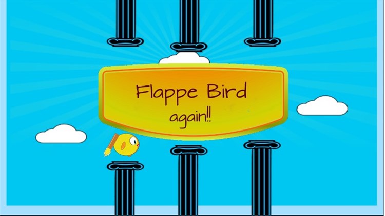 Flappe Bird Again - PC - (Windows)
