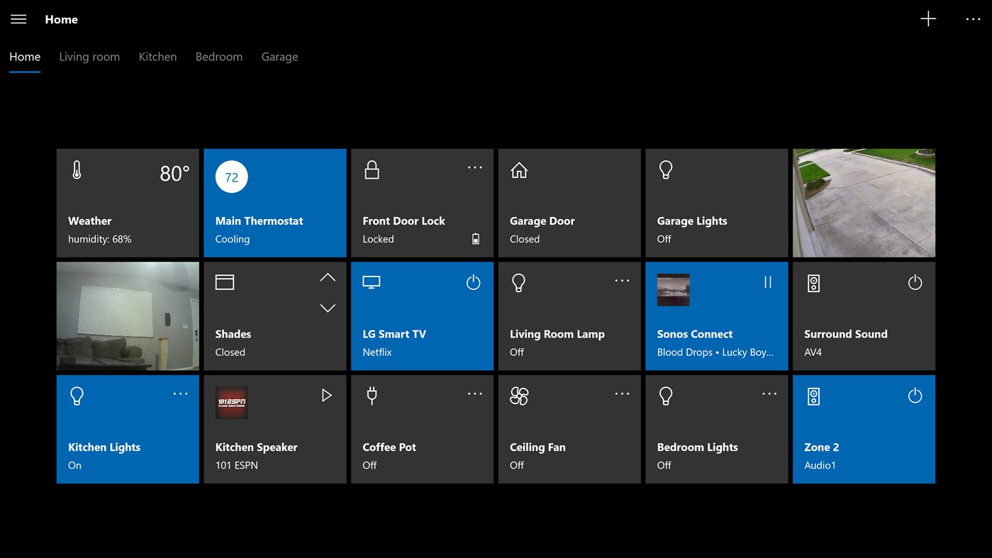 #5. Home Remote (Windows) Av: The Home Remote