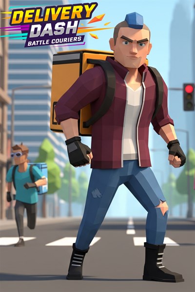Delivery Dash: Battle Couriers Delivery Dash: Battle Couriers