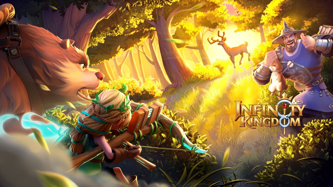 Infinity Kingdom screenshot