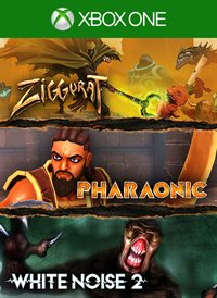 Ziggurat - Pharaonic - White Noise 2 Bundle