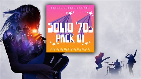 Solid '70s Pack 01