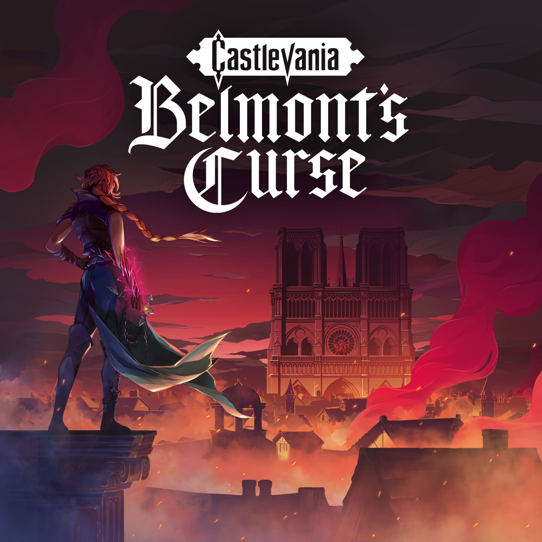 Castlevania: Belmont's Curse