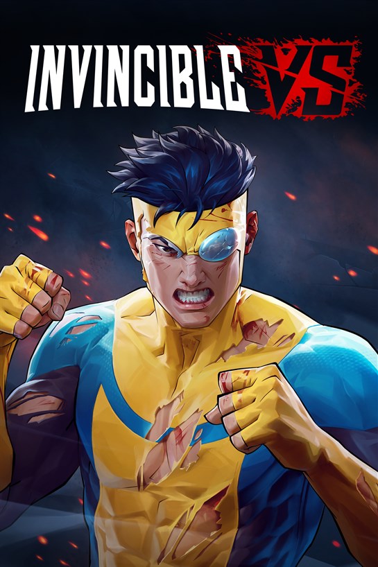 Box shot of Invincible VS