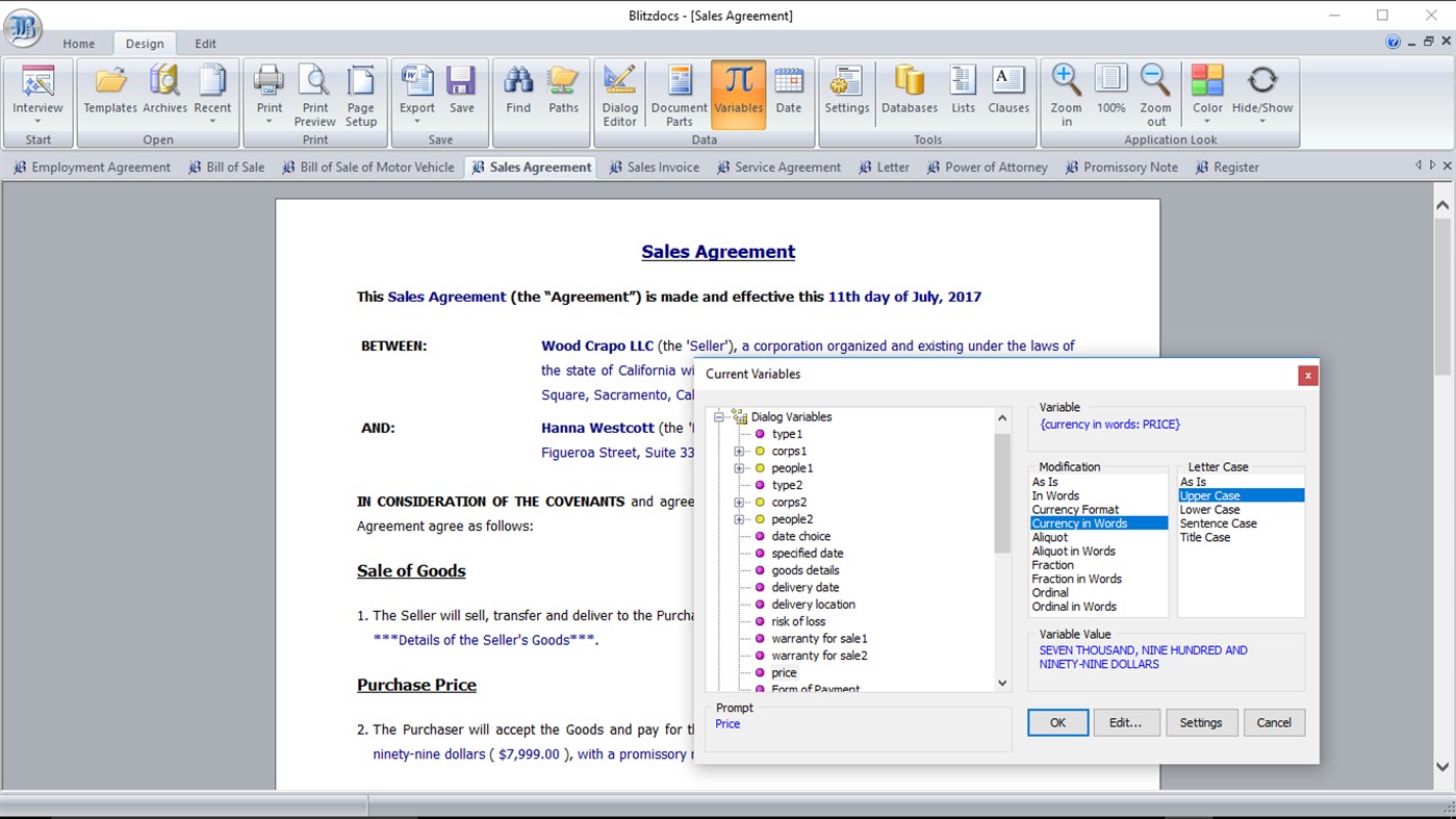 #3. Blitzdocs (Windows) 来自: Blitzsoft