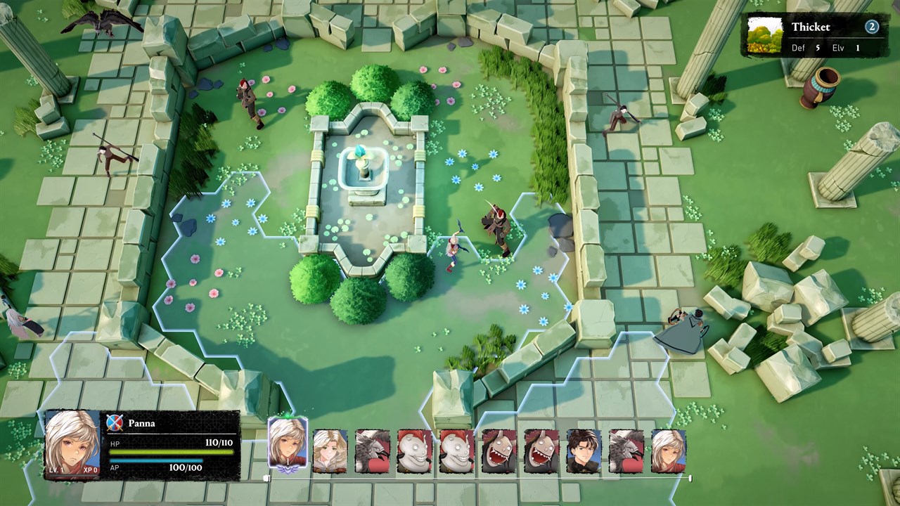 Beaten Path screenshot 1