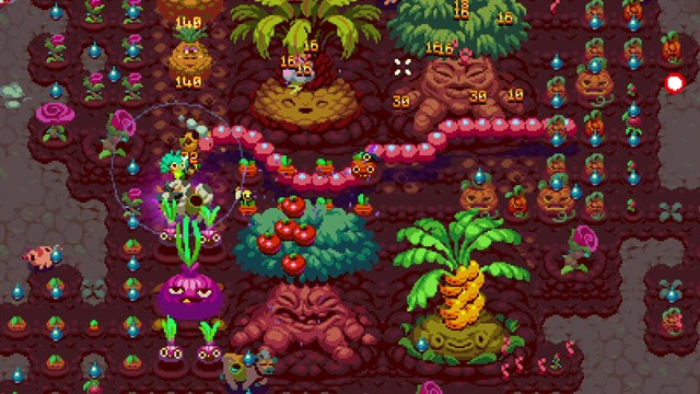 Atomicrops: Deerly Beloved screenshot 4