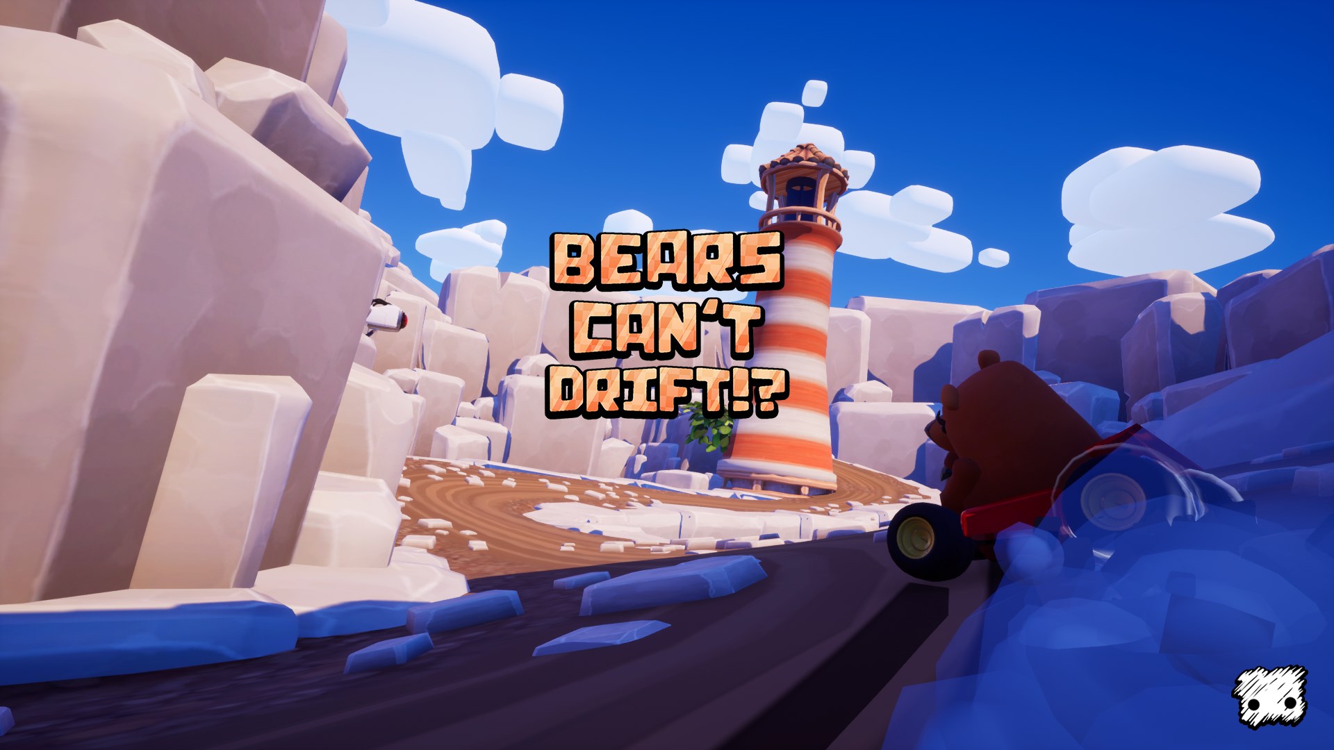 Bears Can't Drift!? Trailer