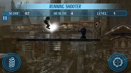 Running Shooter screenshot 3
