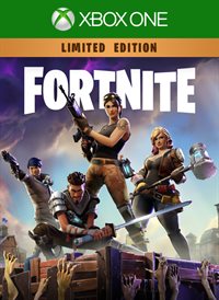 Fortnite - Pack de fondateur en édition limitée