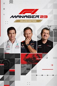 F1® Manager 2023 Deluxe Edition – Verpackung