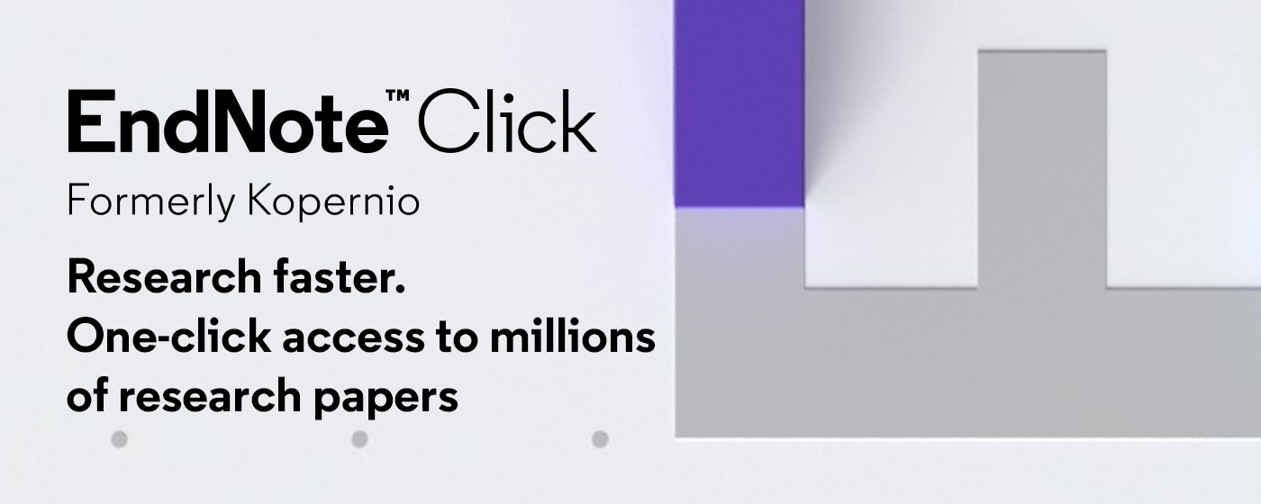 EndNote Click