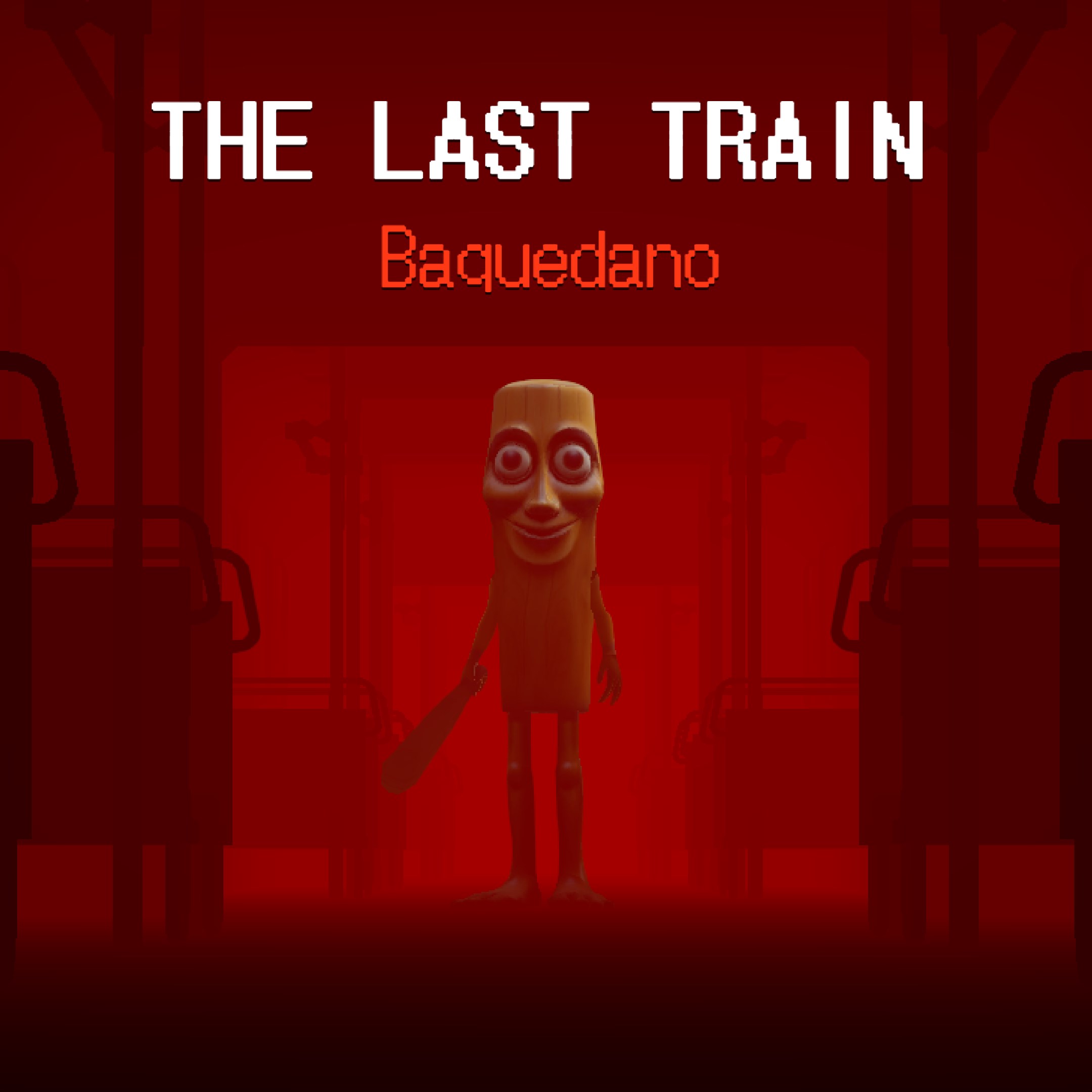 THE LAST TRAIN: Baquedano