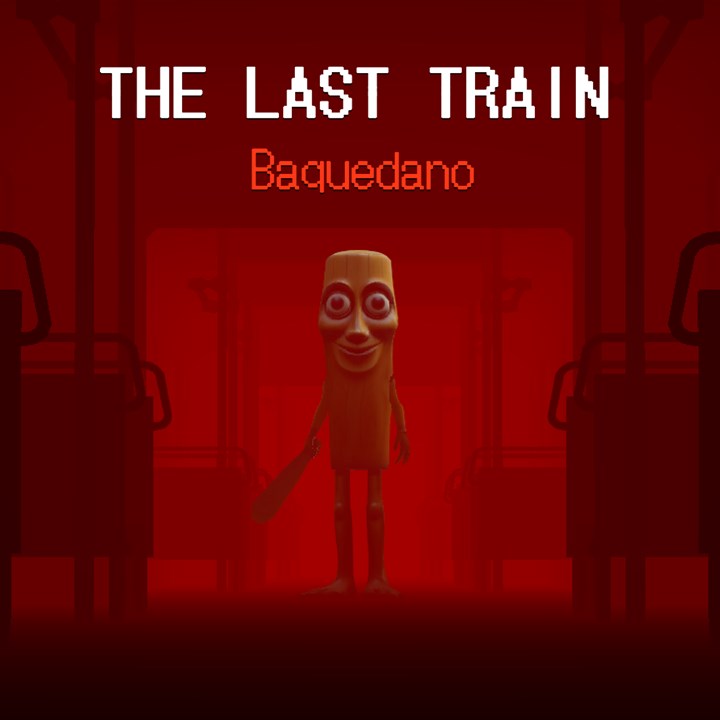 THE LAST TRAIN: Baquedano