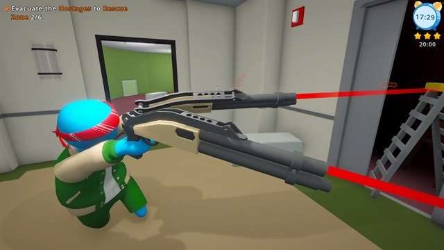 SOS OPS! - GUNS N' OPS screenshot 3