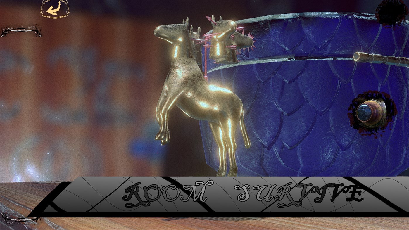 #2. The Room Survive CH2 (Windows) Podle: humeed