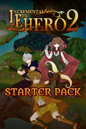 Incremental Epic Hero 2 - Starter Pack