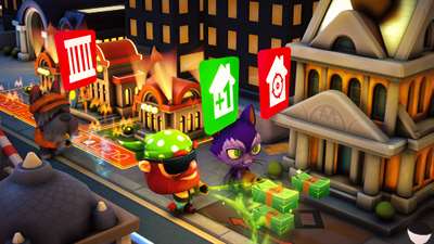 Monopoly Madness screenshot 3