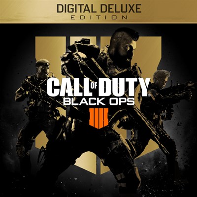 Call of Duty®: Black Ops 4 - 디지털 디럭스
