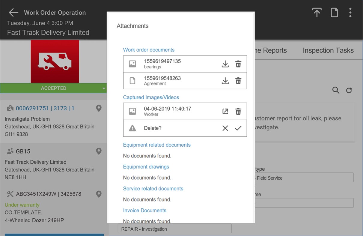 #6. Infor MFS Cloud (Windows) 由: Infor Inc.