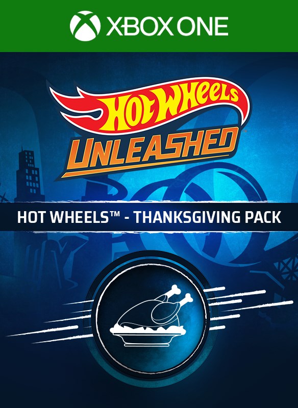 HOT WHEELS™ - Thanksgiving Pack