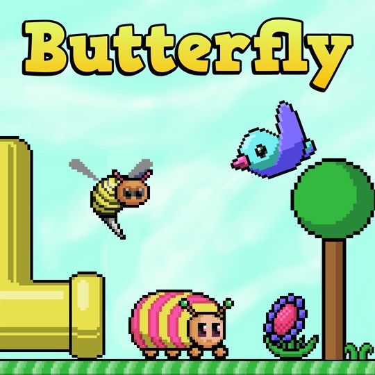 Butterfly for xbox