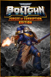 Warhammer 40,000: Boltgun - Forges of Corruption Edition (Windows)