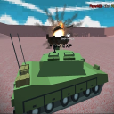 Helicopter And Tank Battle Vehicle Wars Game
