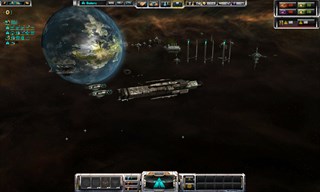 Sins of a Solar Empire: Rebellion screenshot 3