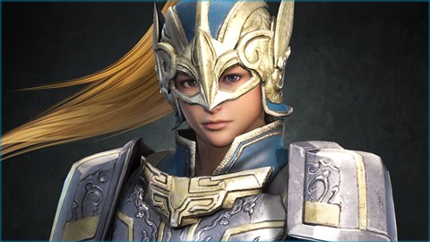 Xiahou Ba - Ticket d'officier