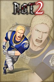 Additional Reiner Costume, American Football