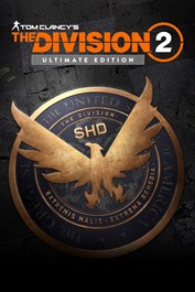 Tom Clancy's The Division® 2 - Ultimate Edition Digital Content