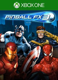 Pinball FX3 -  Marvel Pinball Season 1 Bundle