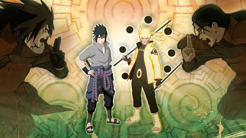 NARUTO SHIPPUDEN™: Ultimate Ninja® STORM 4 - Deluxe Edition