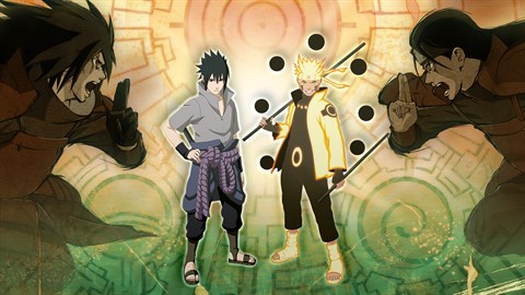 NARUTO SHIPPUDEN: Ultimate Ninja STORM 4 - Deluxe Edition